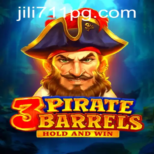 Explore the Thrilling Adventure of 3PirateBarrels by jili711