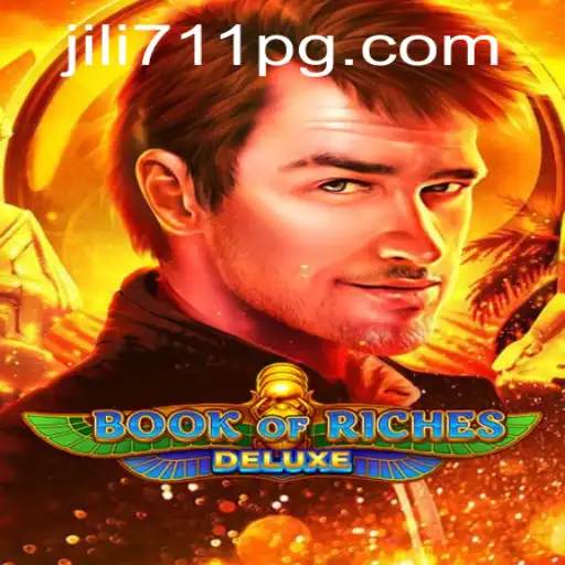Discovering BookofRichesDeluxe: A Guide to Thrills and Fortune