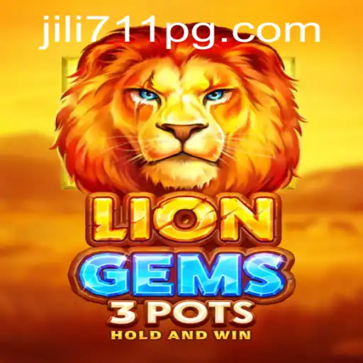 LionGems3pots: A Creative Dive into the World of Casino Gaming