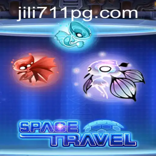 Exploring SpaceTravel: A Galactic Odyssey with Jili711