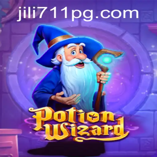 Discover the Magical World of PotionWizard with Jili711